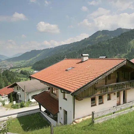 Chalet Almstadl *