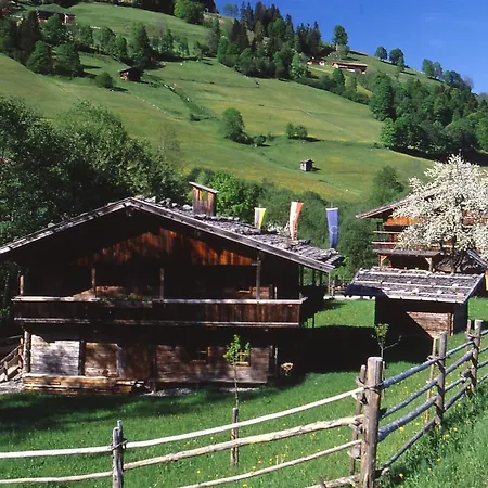 Chalet Almstadl 奥伯劳