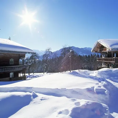 Chalet Almstadl 木屋