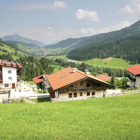 Chalet Almstadl 奥伯劳