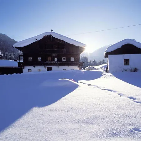 木屋 Chalet Almstadl *